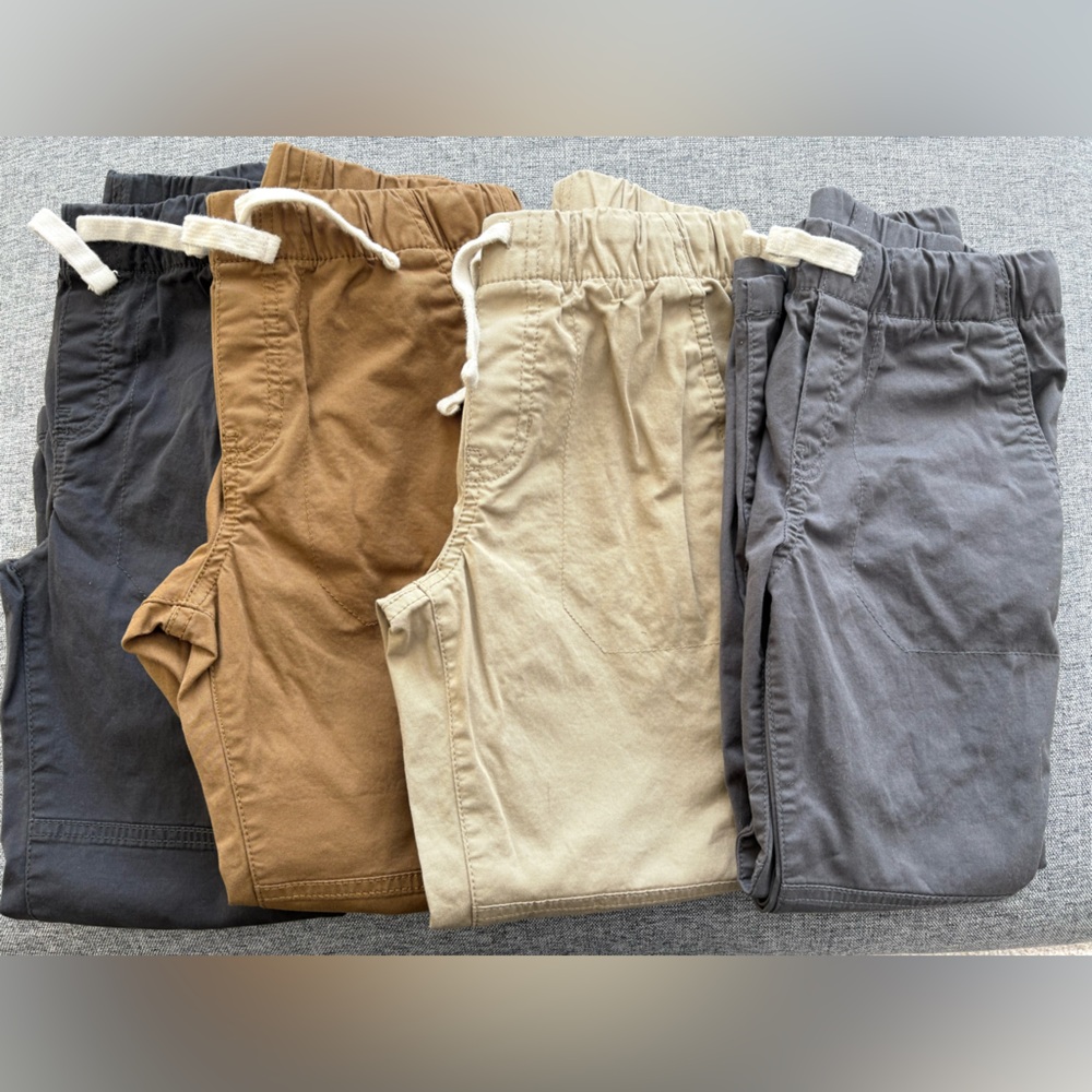 Bundle of Cat & Jack pants